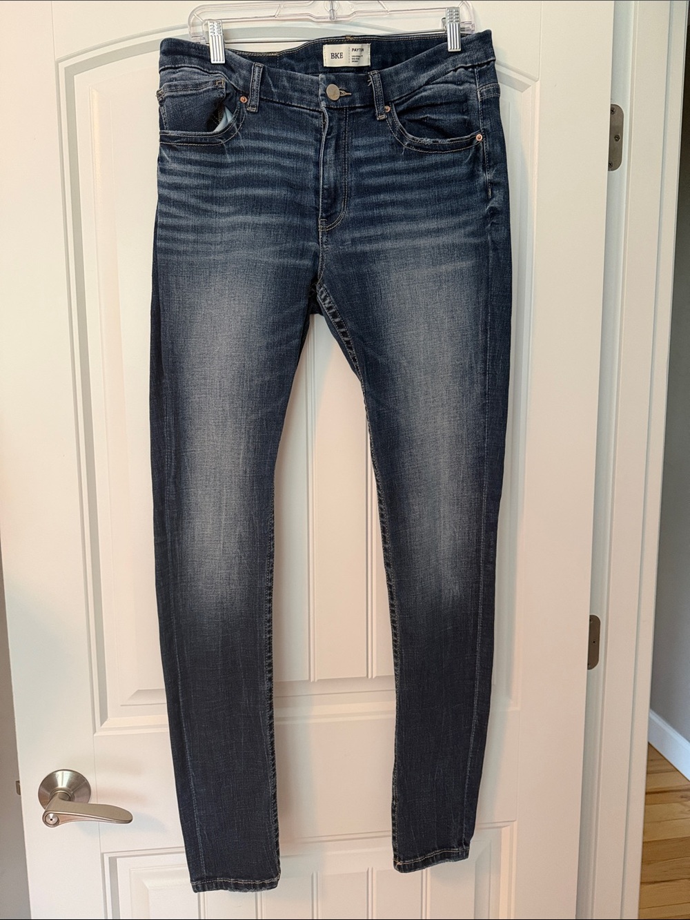 BKE Payton woman’s jeans. Universal fit, mid-rise, skinny

31x 31